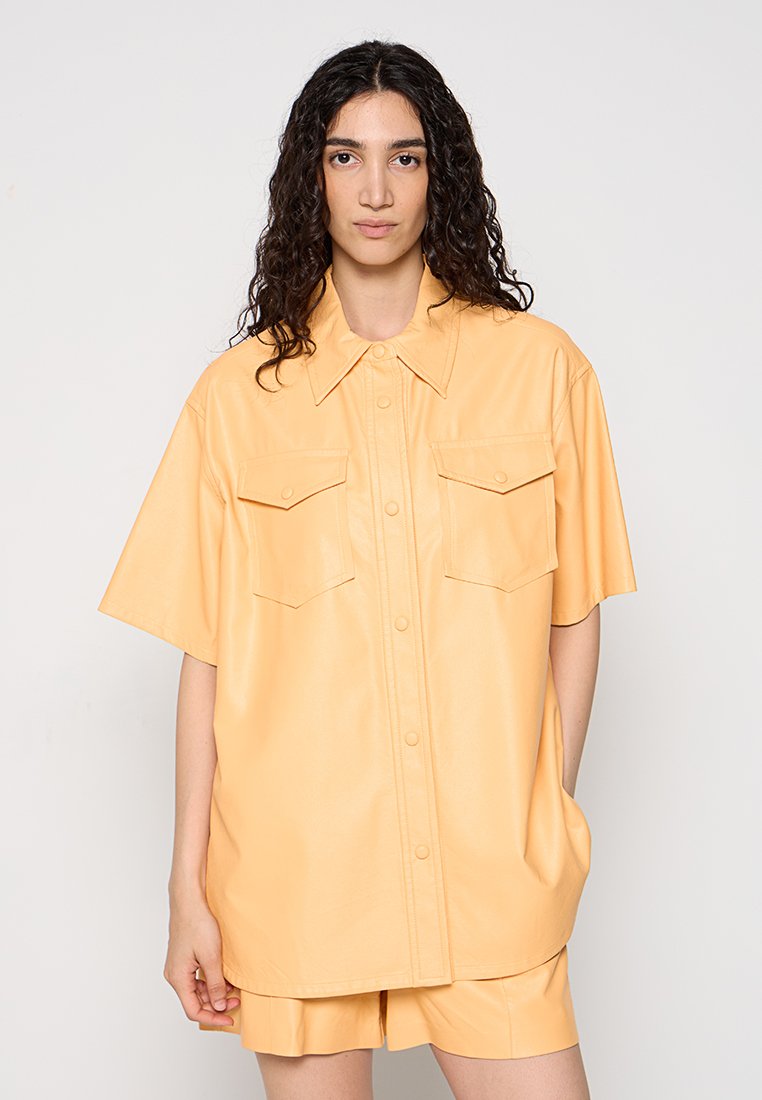 STAND STUDIO Overhemdblouse meerkleurig STAND STUDIO Overhemdblouse meerkleurig