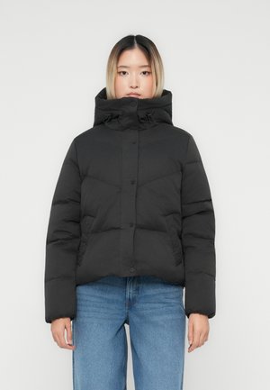 ONLCLARA JACKET - Jakna ispunjena paperjem - meteorite