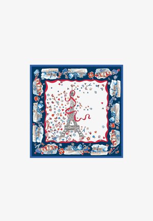 Longchamp Scarf - ecru