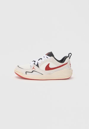 JORDAN ERA UNISEX - Sneakers basse - sail/redstone/black/lt cream