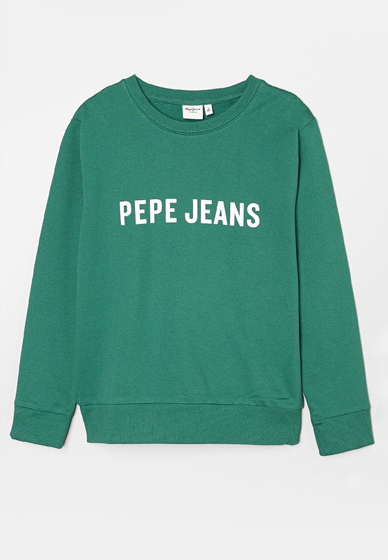 Pepe Jeans Sweater groen