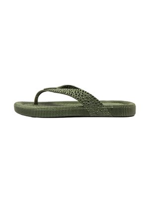 CHANCLAS FLOPEE - Pool shoes - military green