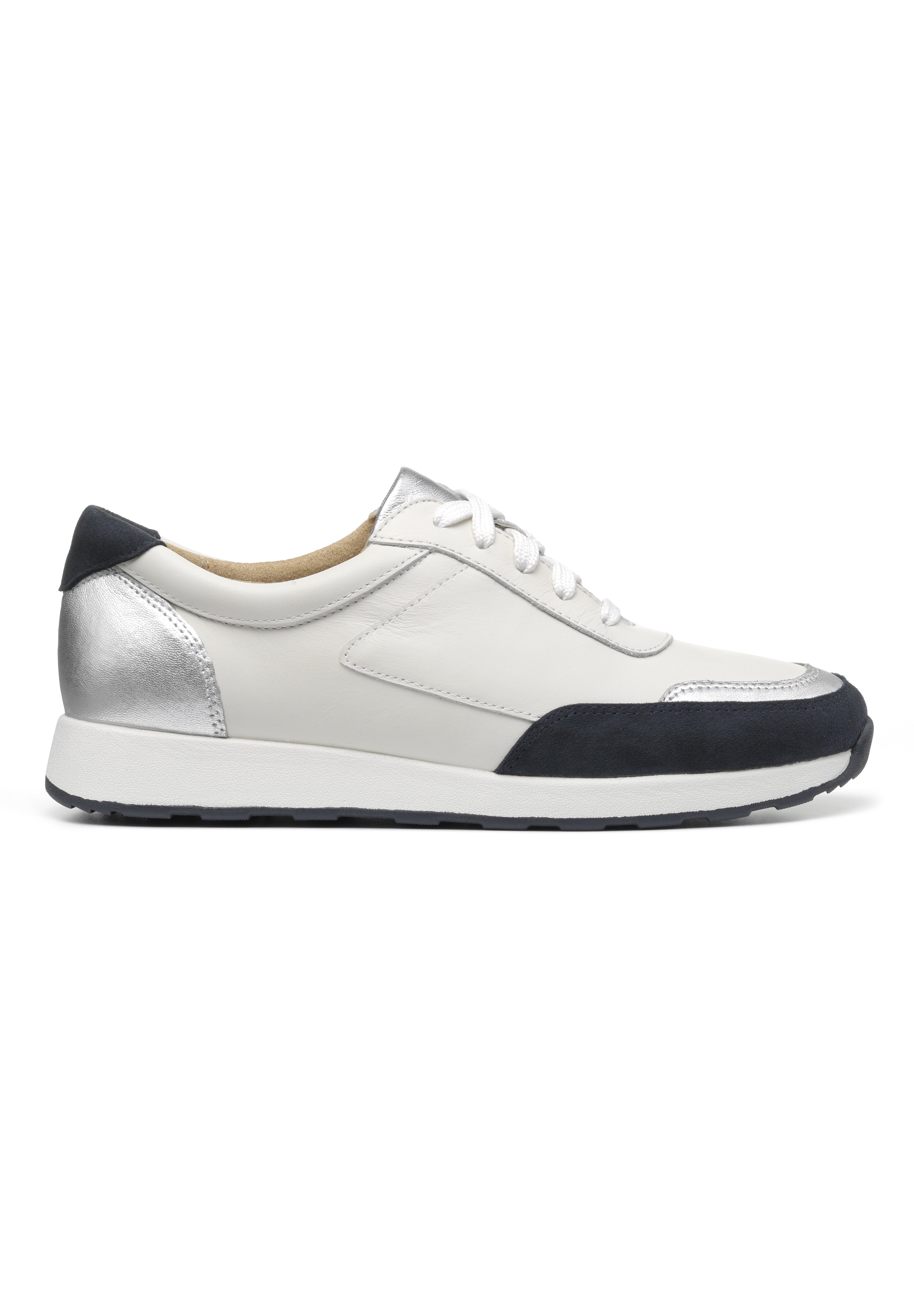 hotter trainers black