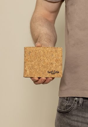 Gusti Leder, PAWEL - Rahakott - beige