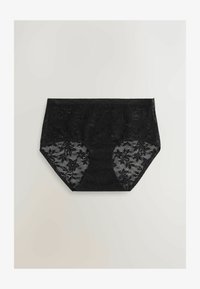 Unausgewählt, black