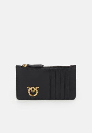 AIRONE CARDHOLDER - Portafoglio - black