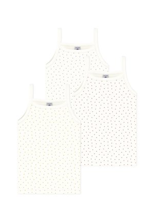 Petit Bateau KIDS CHEMISES 3 PACK - Alussärk - multi-coloured