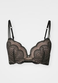 BRA - Sujetador push-up - black