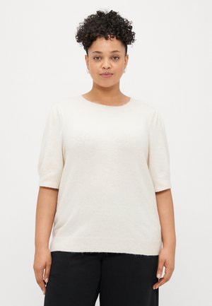 CARRICA LIFE 2/4  - Paprasti marškinėliai - birch melange