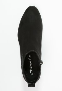 Tamaris Botines bajos - black
