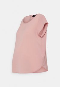 Não selecionado, pale mauve