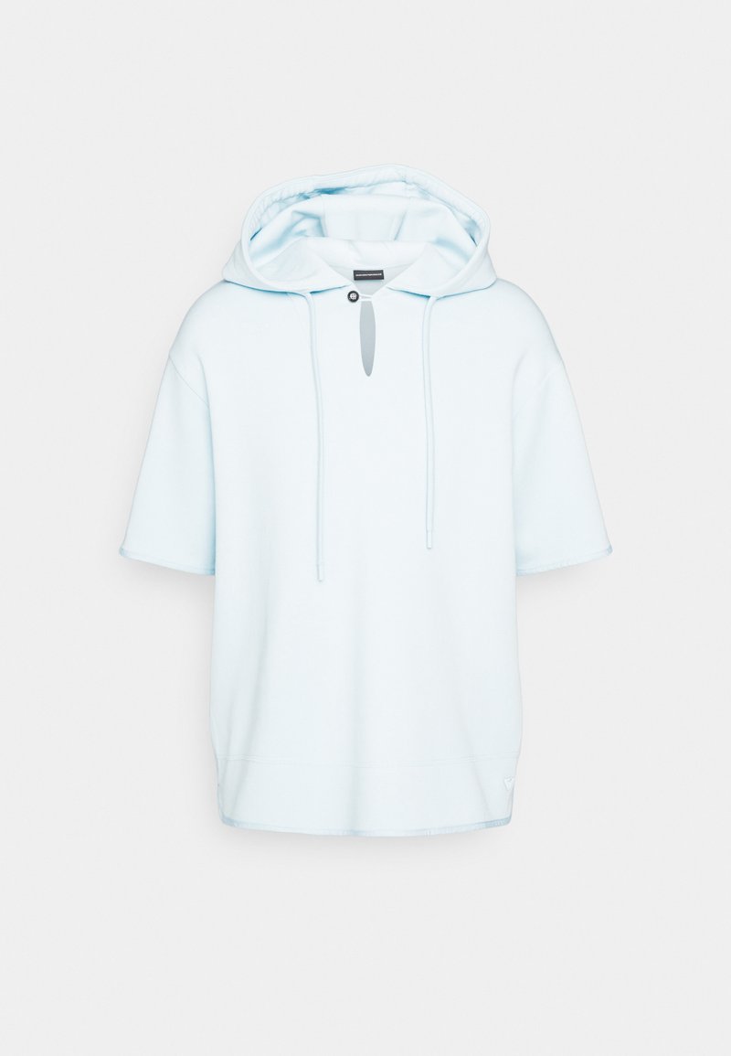 Emporio Armani Sweater lichtblauw