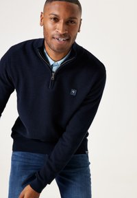 Garcia Strickpullover - dark moon