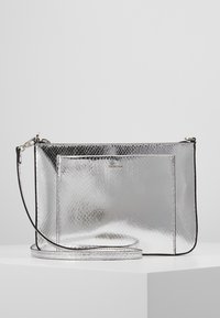 PARFOIS Pikkulaukku - silver-coloured