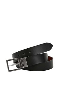 Pepe Jeans REVERSIBLE - Belt - black
