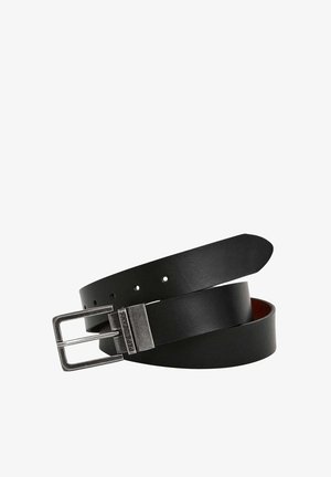 Pepe Jeans REVERSIBLE - Pásek - black