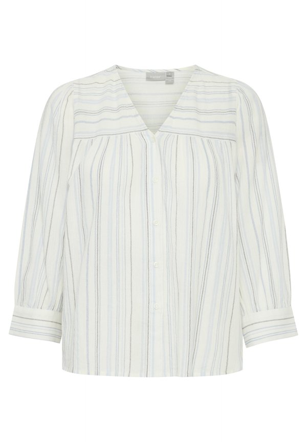 FRNADU - Blouse - hydrangea mix4