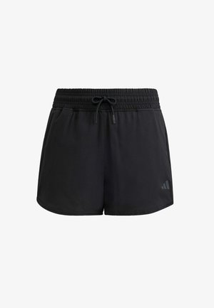 adidas Performance, GIRLS CLUB TENNIS CLIMACOOL SHORTS - Korte sportsbukser - black