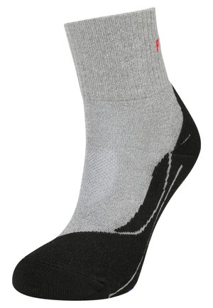 TK2 COOL SHORT TREKKING MEDIUM CUSHIONING - Chaussettes de sport - light grey