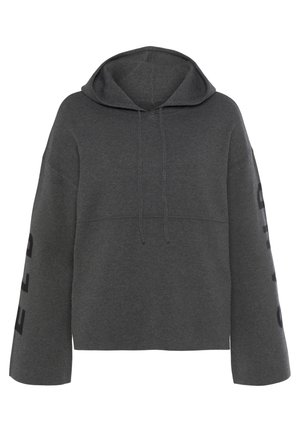 Strickpullover - anthrazit