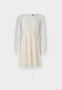 ONLLIVY DRESS - Day dress - whitecap gray