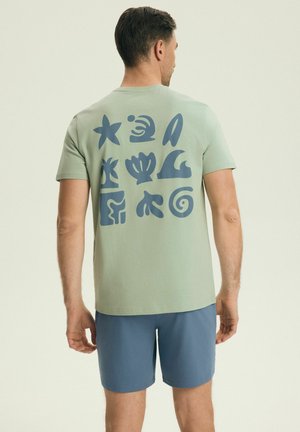 BREAK SET - Zestaw bielizny nocnej