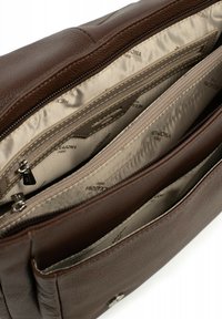 Hexagona CONFORT - Borsa a tracolla - chocolat confort