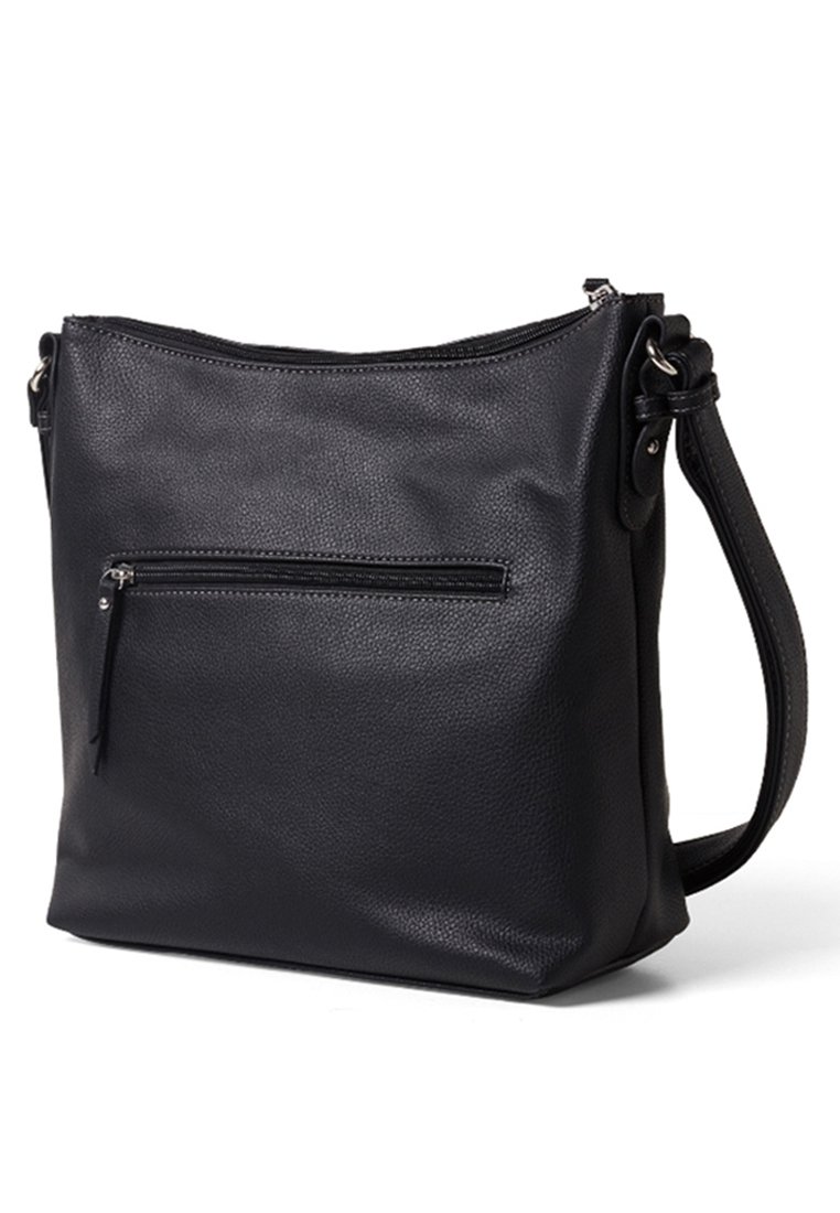TOM TAILOR POLINA Skulderveske schwarz black Zalando.no TOM TAILOR POLINA Skulderveske schwarz black Zalando.no