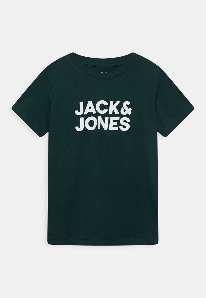Jack & Jones JORBEACHBONE SS CREW NECK - T-shirt con stampa - bright Jack & Jones JORBEACHBONE SS CREW NECK - T-shirt con stampa - bright