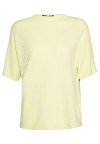 someday. TINNUR - T-Shirt print - soft lime