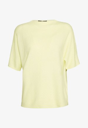 someday. TINNUR - T-Shirt print - soft lime