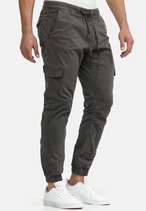 LEVI - Cargohose - raven