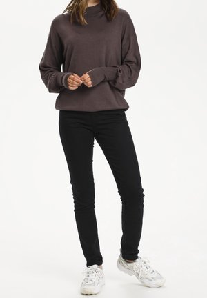 Jumper - brown