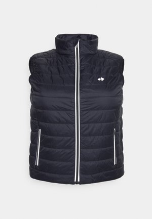 Even&Odd active Vestă - black