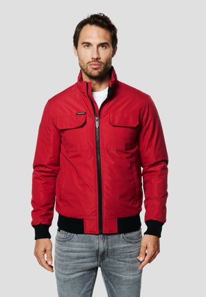 TECHNICAL - Chaqueta de entretiempo - rojo   red