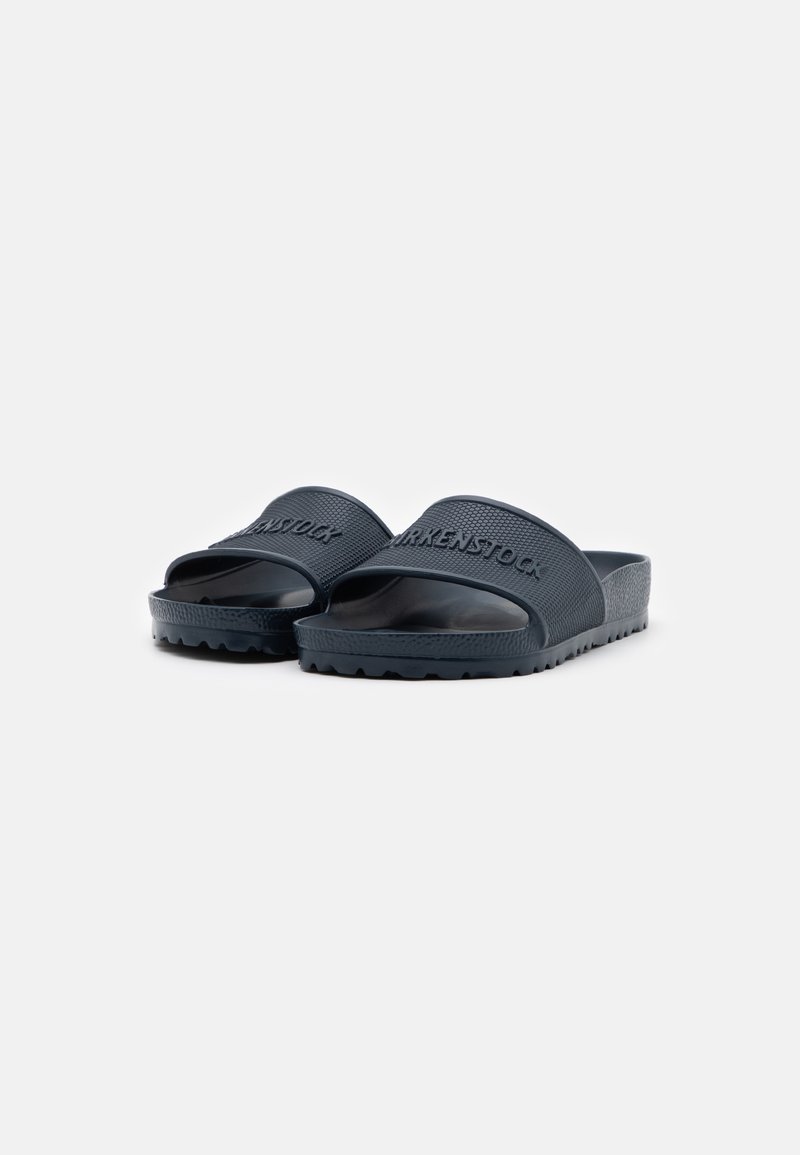Damen Zehentrenner | Birkenstock BARBADOS Badesandale midnight/dunkelblau - AA16301 Damen Zehentrenner | Birkenstock BARBADOS Badesandale midnight/dunkelblau - AA16301