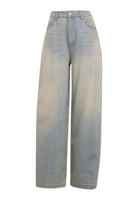 Unselected, light denim