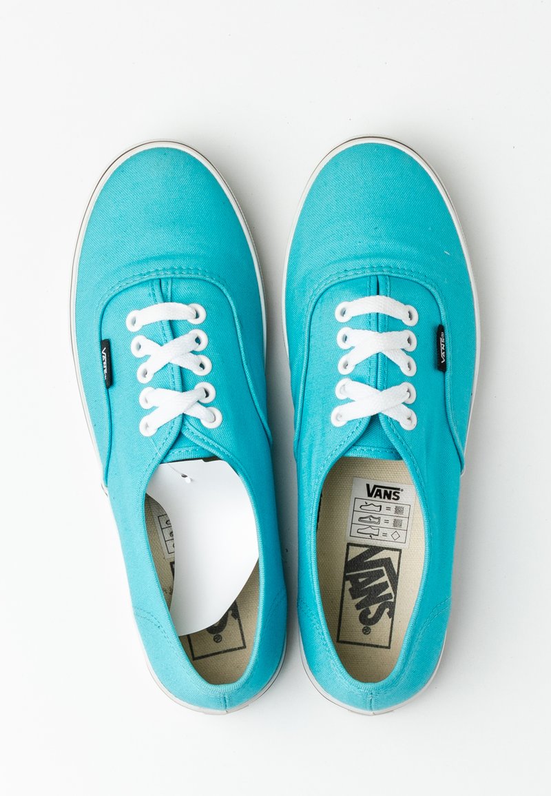 Vans Casual lace-ups blue (Pre-owned) Zalando