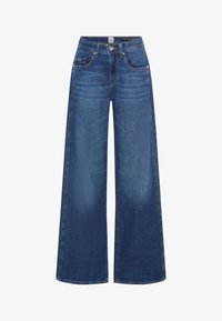 Valgt, used regular blue