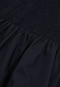 Reiss BELINDA SHIRRED BUBBLE-HEM - Päevakleit - navy