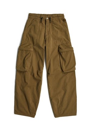 G-STAR, BALLOON CARGO  - Pantalon cargo - wild olive gd
