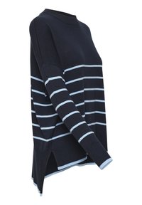 Kaffe Neule - blue