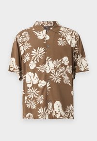 Δεν επιλέχθηκε, brown