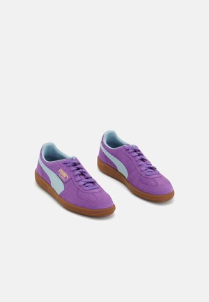 PALERMO UNISEX - Tenisky - ultraviolet/turquoise surf/gold