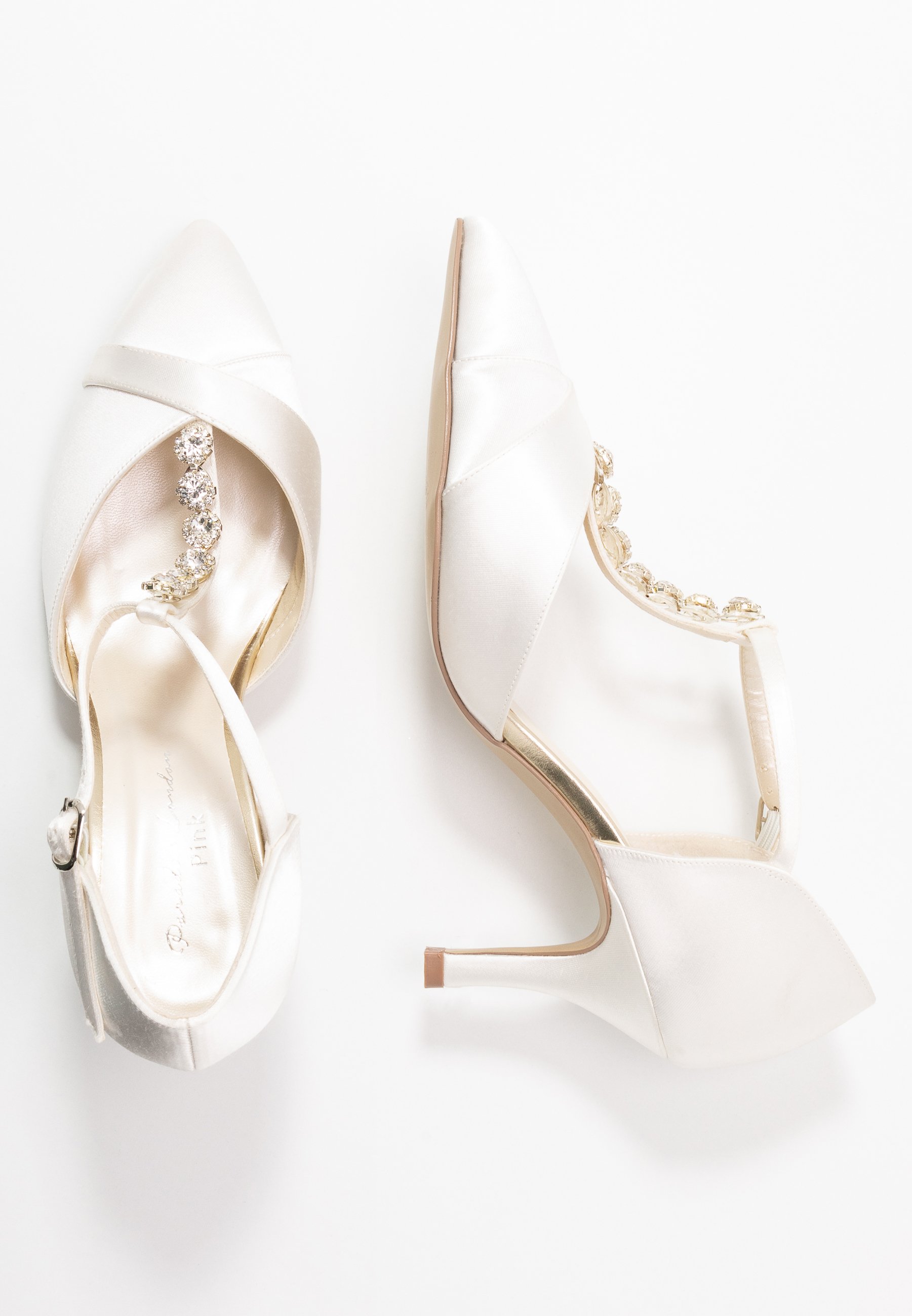 Paradox London Pink ANIKA Brudesko ivory Zalando.no Paradox London Pink ANNABELLE Brudesko ivory Zalando.no