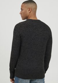 Blend BHCarrizal - Strickpullover - anthracite