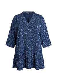 Unselected, navy b w open air