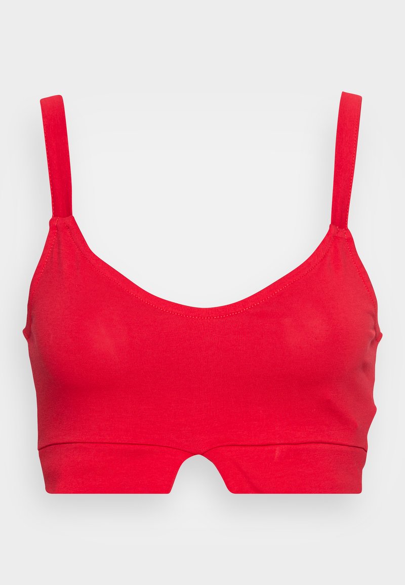 Damen T-Shirts | Even&Odd Top red/rot - JG47569 Damen T-Shirts | Even&Odd Top red/rot - JG47569