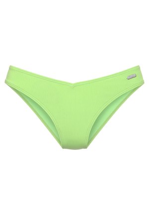 Venice Beach Bikini bottoms - lime