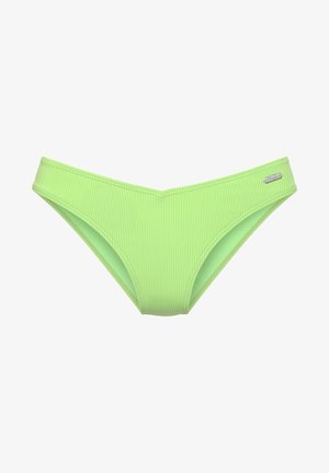 Venice Beach Bikini bottoms - lime